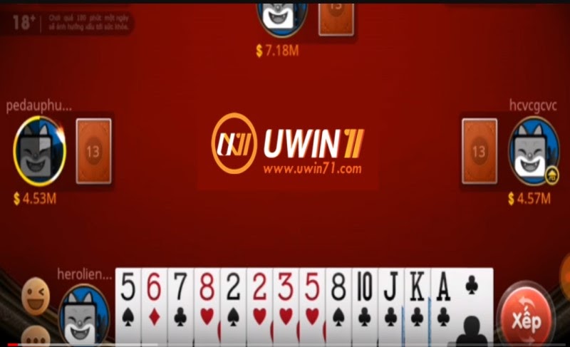 Casino tại nhà cái UWin71