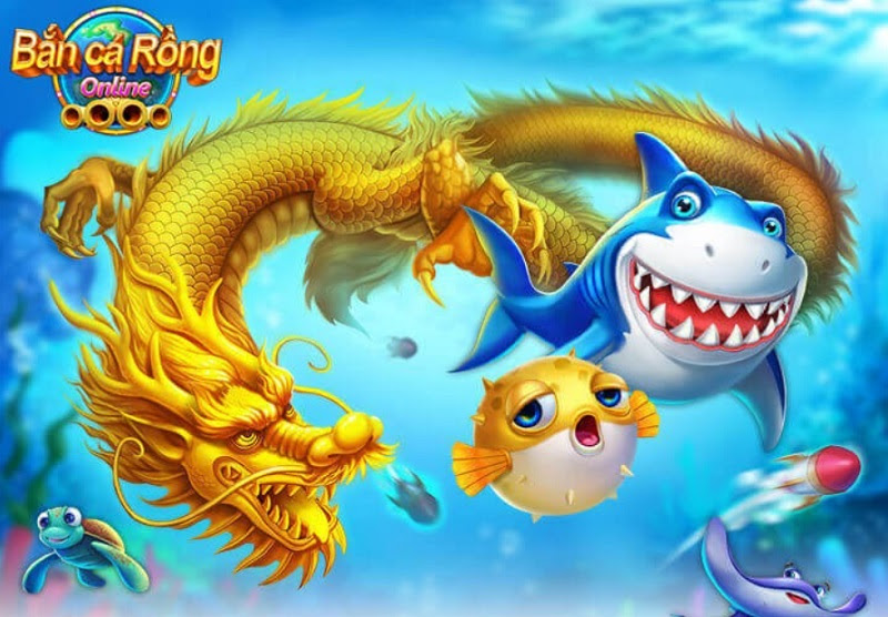 BanCaRong - Cổng game bắn cá đổi thưởng được đông đảo game thủ yêu thích