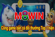 Bắn Cá M8Win – Cổng game bắn cá đổi thưởng quốc tế top đầu