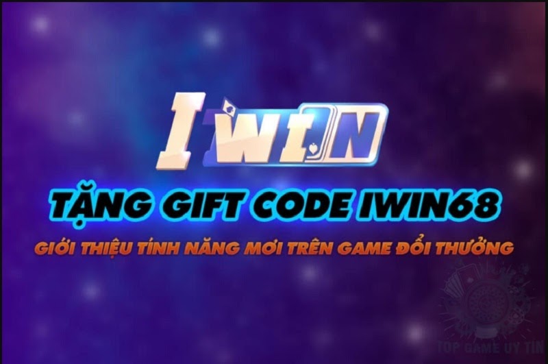 Giới thiệu giftcode Iwin