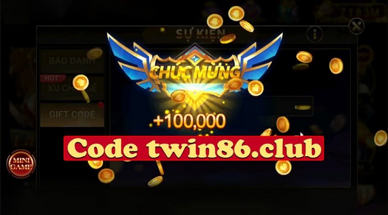 Giới thiệu giftcode Twin68